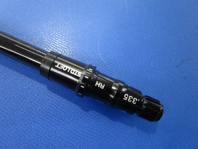COMPOSITE TECHNO シャフト Fire Express MX-P#4（S） テーラーメイド用スリーブ 44.5インチ