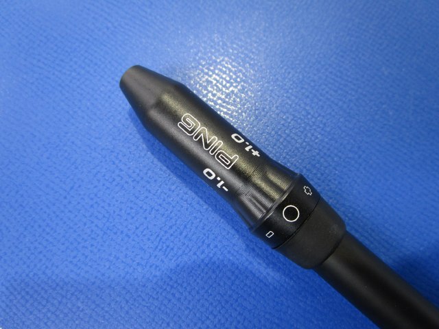 COMPOSITE TECHNO シャフト Fire Express MX-P#5（R）ブラック ピン用スリーブ 44.5インチ