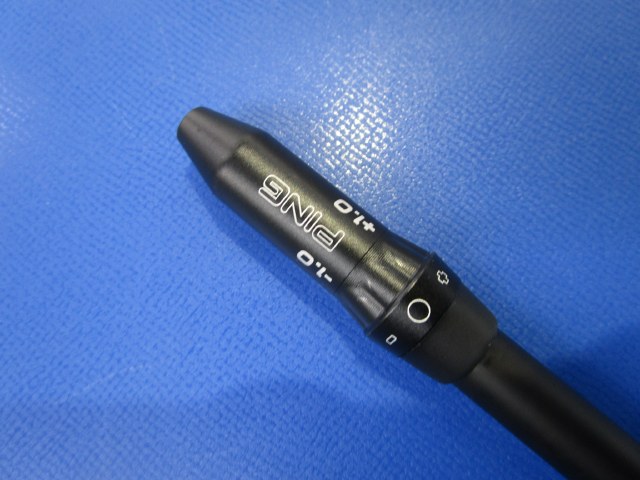 COMPOSITE TECHNO シャフト Fire Express MX-P#5（S）ブラック ピン用スリーブ 44.5インチ