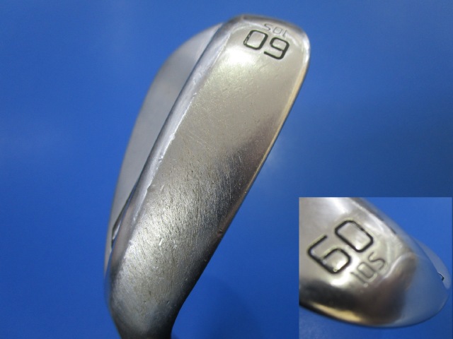 Titleist ウェッジ ボーケイSM10 TourChrome60-10S 60°
