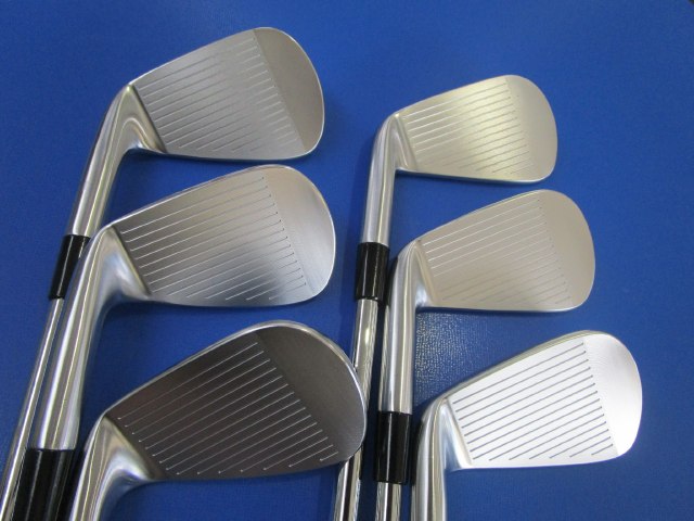 TaylorMade アイアンセット P7MC 2023 6本
