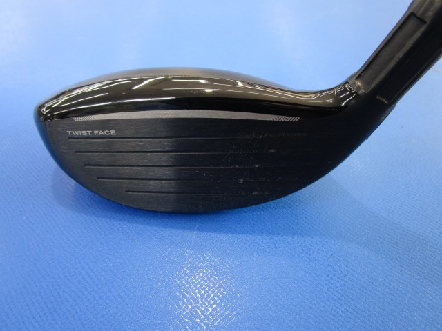 TaylorMade ユーティリティ STEALTH RESCUE #3 19°