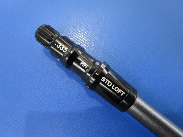 GRAPHITE DESIGN シャフト Tour AD XC-6（S） テーラーメイド用スリーブ 44.25インチ
