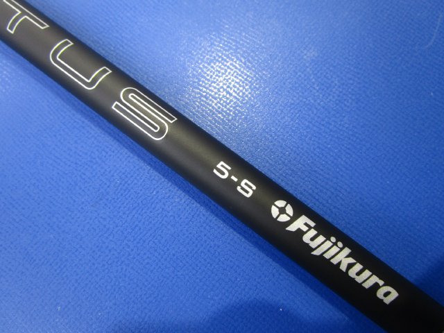 Fujikura シャフト 24 VENTUS BK 5（S） ピン用スリーブ 44.25インチ