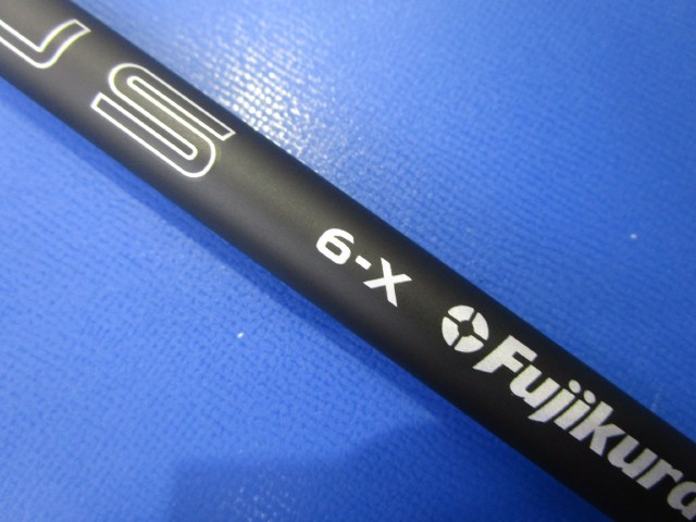 Fujikura シャフト 24 VENTUS BK 6（X） ピン用スリーブ 44.25インチ
