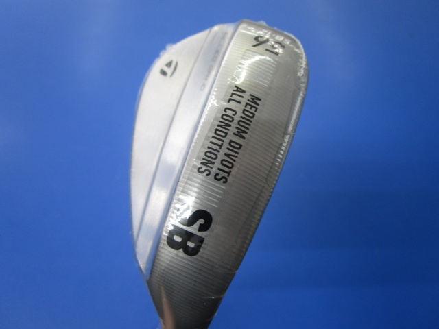 TaylorMade ウェッジ MILLED GRIND5 56SB-12 56°