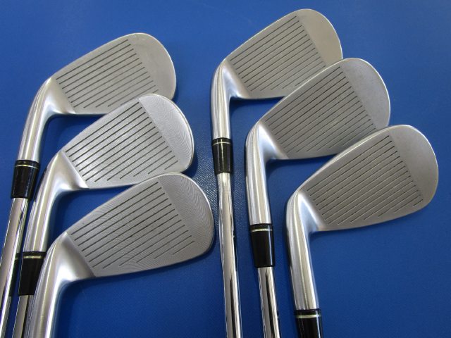 PIGEON GOLF アイアンセット P-tune PG201 6本