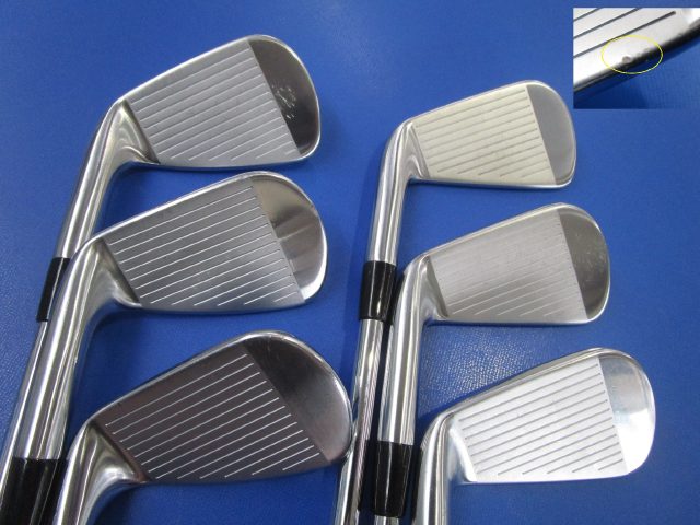 Titleist アイアンセット MB 716 6本