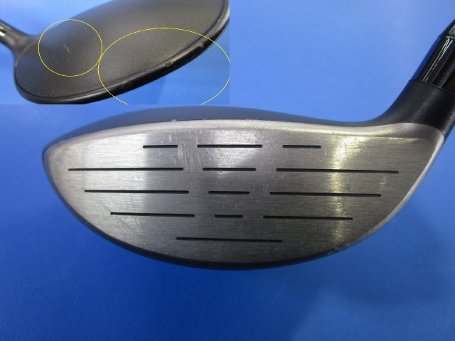 つるやゴルフ フェアウェイウッド ゴールデンプリックスTX-01 5W 18°