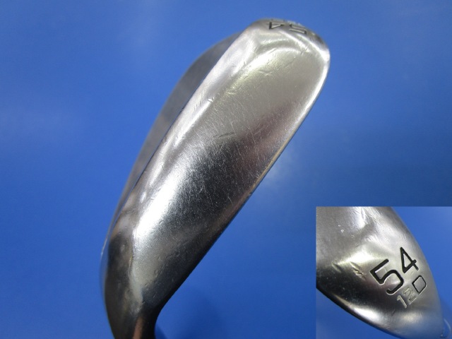 Titleist ウェッジ ボーケイSM8ツアークローム54-12D 54°