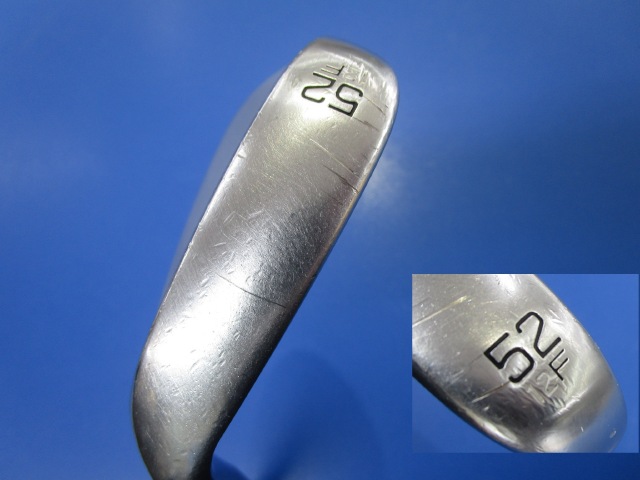 Titleist ウェッジ ボーケイSM8ツアークローム52-12F 52°