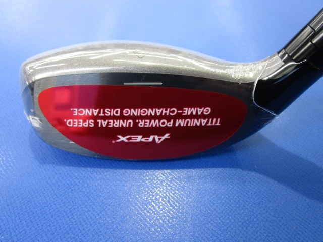 Callaway ユーティリティ APEX Ti SUPER HYBRID 5H 24°