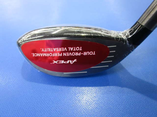 Callaway ユーティリティ APEX UW 2026 17 17°