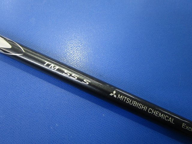 その他 シャフト 2025 Diamana SILVER TM55(JP)（S） テーラーメイド用スリーブ