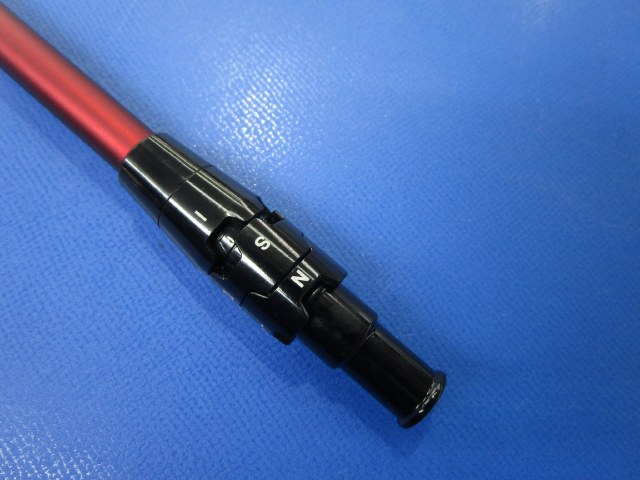 Fujikura シャフト 24 VENTUS RD 6（S） キャロウェイ用スリーブ 44インチ