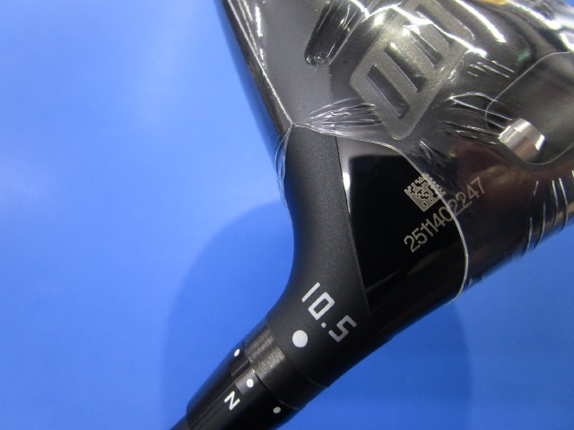 その他 ドライバー ONOFF KURO 2026 10.5°