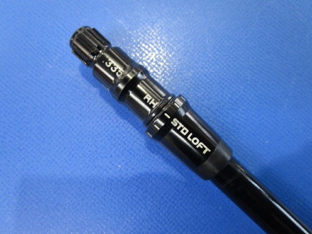 RODDIO シャフト RODDIO S-6（S） テーラーメイド用スリーブ 44.5インチ