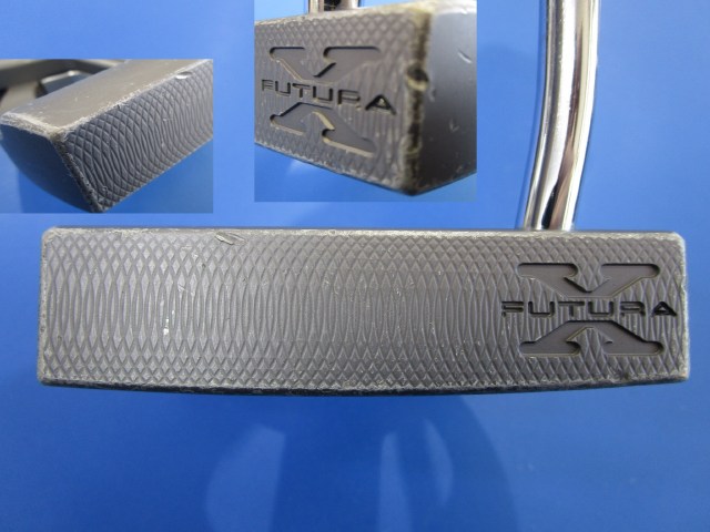 SCOTTY CAMERON パター Futura X