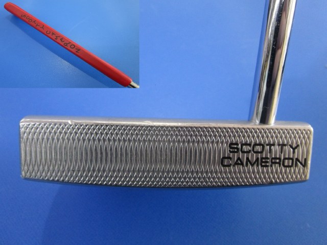 SCOTTY CAMERON パター セレクト2014 ファストバック