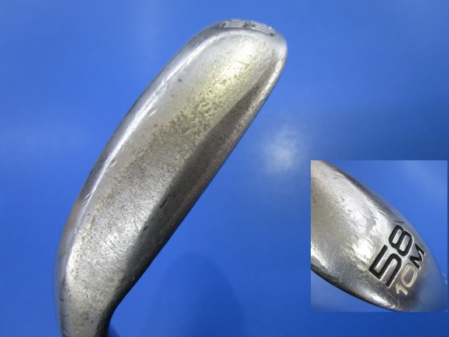 Titleist ウェッジ ボーケイFORGED2019ツアークローム 58-10M 58°