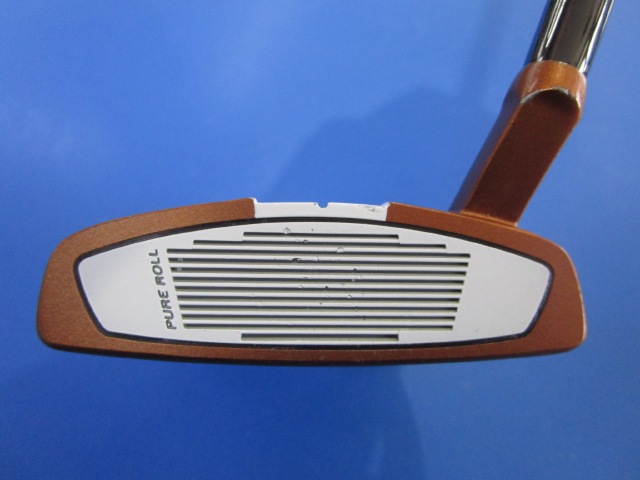 TaylorMade パター SPIDER X COPPERWHITE SMALLSLANT