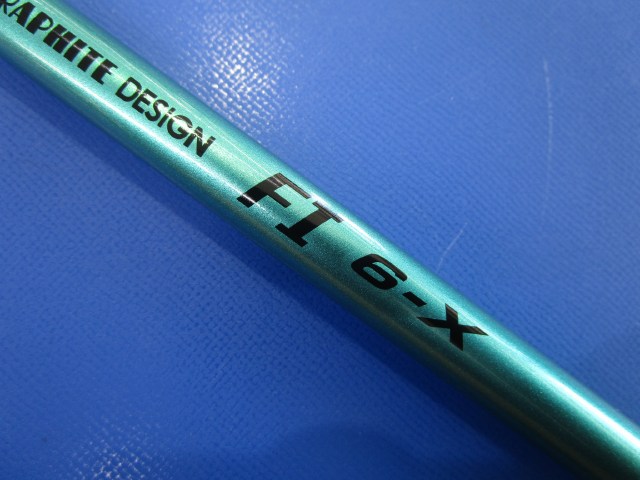 GRAPHITE DESIGN シャフト Tour AD FI 6（X） タイトリスト用スリーブ 44.5インチ