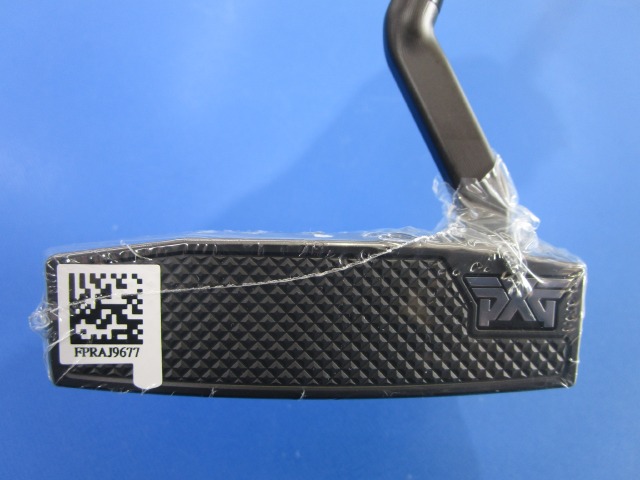 PXG パター BAT ATTACK Zero Torque
