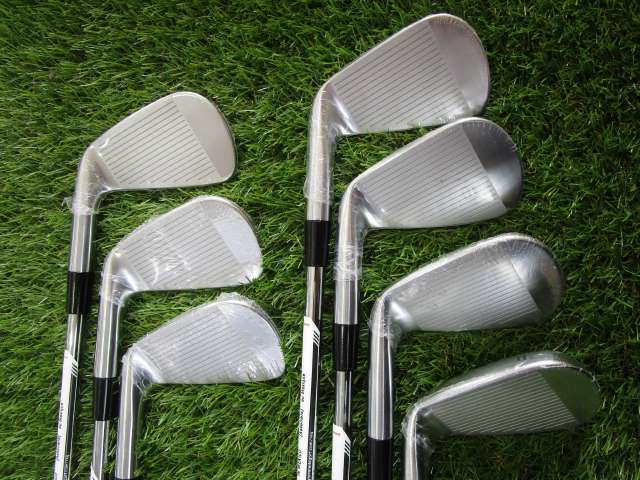 TaylorMade アイアンセット RORS・PROTO 7本