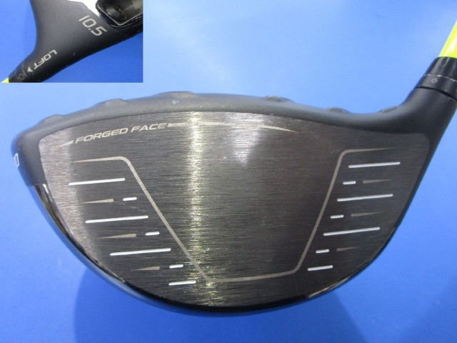 PING ドライバー G400 MAX 10.5°