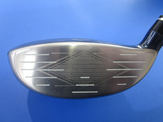 DUNLOP フェアウェイウッド ゼクシオ2022 Navy 4W 16.5°