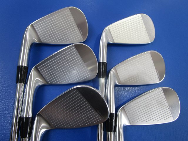 cobra アイアンセット コブラKING FORGED TEC X 2025 6本