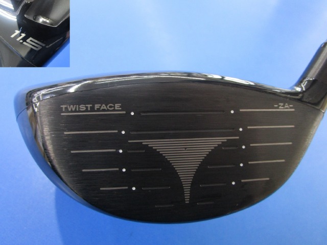 TaylorMade ドライバー BRNR MINI DRIVER 11.5°