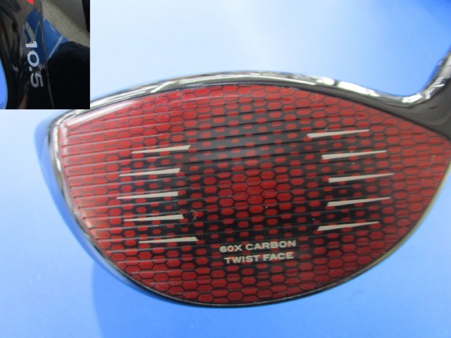 TaylorMade ドライバー STEALTH HD 10.5°