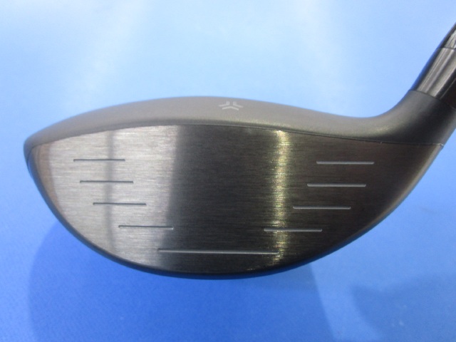 DUNLOP フェアウェイウッド スリクソンZX Mk II 5W 18°