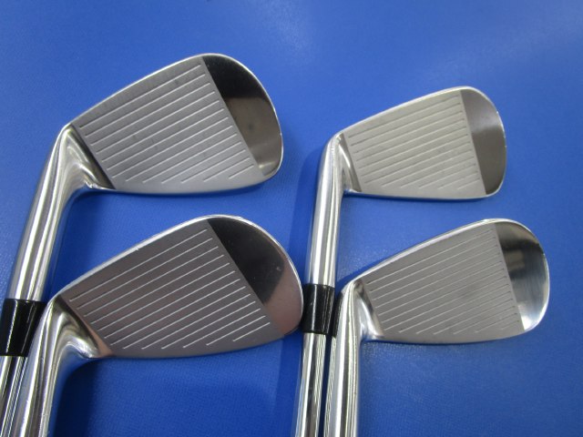 Mizuno ミズノ 中古アイアンセット MP-4 4本の商品詳細｜中古