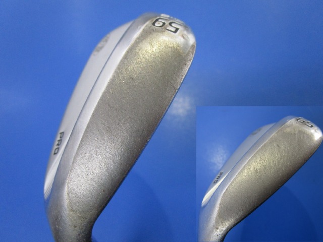 PING ウェッジ GLIDE FORGED PRO 59S-08 59°