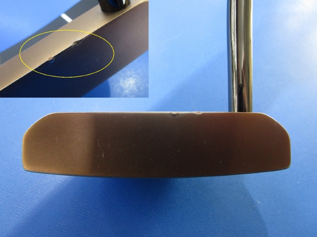 PING パター HEPPLER PIPER