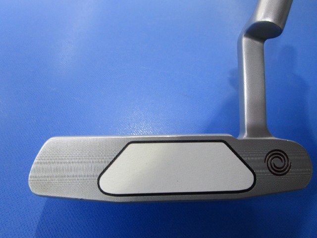 ODYSSEY パター ホワイトホットOG #1