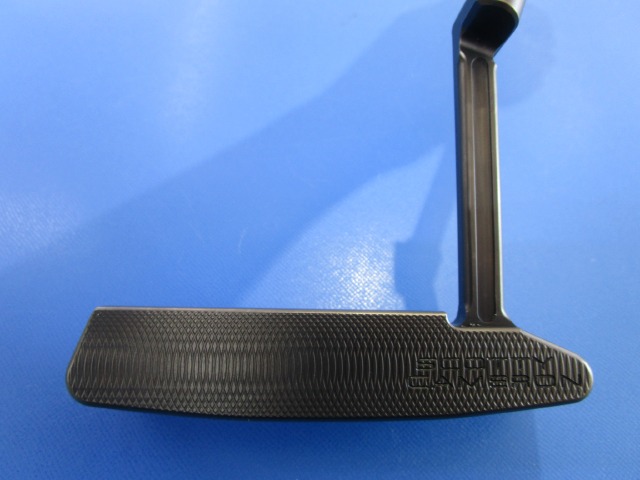 Titleist パター B3 TRIPLE BLACK NEWPORT 2 Long Neck