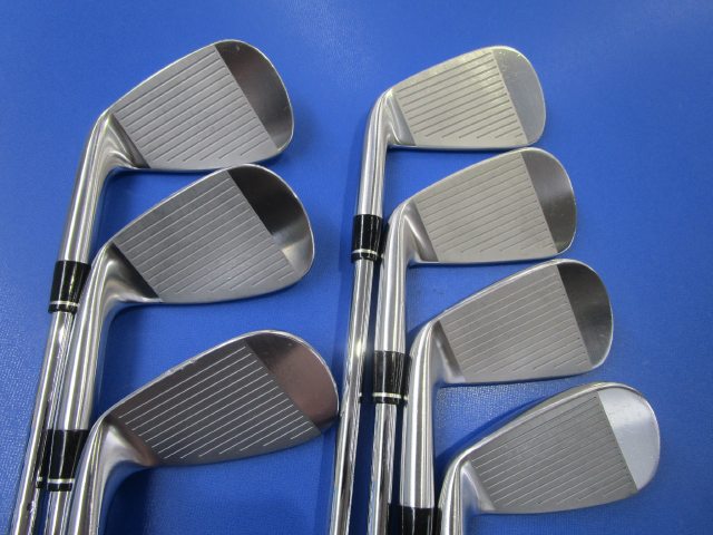 本間ゴルフ アイアンセット ツアーワールドTR20 V 7本