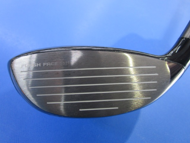 Callaway ユーティリティ APEX UW 17 17°