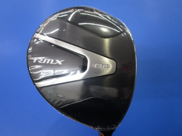 YAMAHA フェアウェイウッド RMX DD 5W 18°