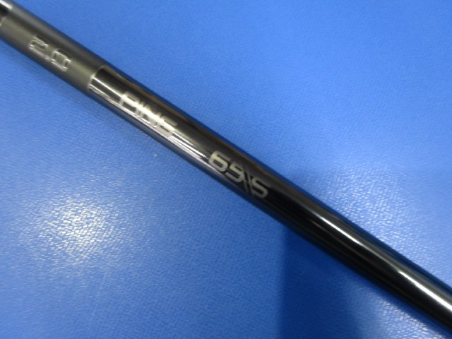 PING シャフト PING TOUR 2.0 BLACK 65(S) ピン用スリーブ 44.125インチ