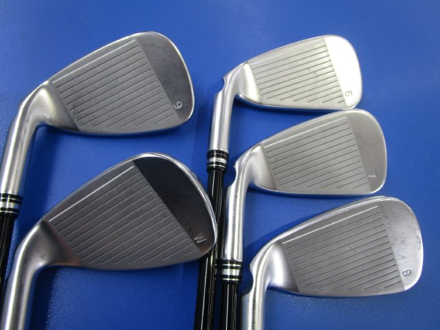 PING アイアンセット G430 5本