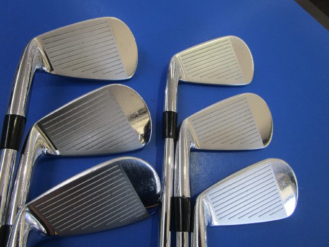 Mizuno アイアンセット MP-59 6本