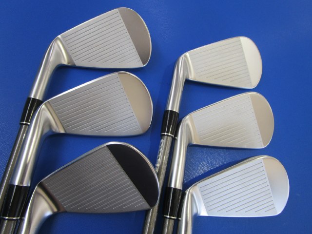 DUNLOP アイアンセット スリクソンZXi5 6本