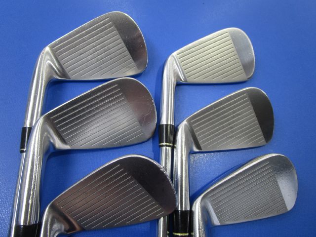 本間ゴルフ アイアンセット ツアーワールドTW717V 6本
