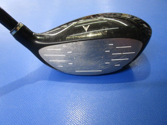 DUNLOP フェアウェイウッド ゼクシオ2010モデル 3W 15°