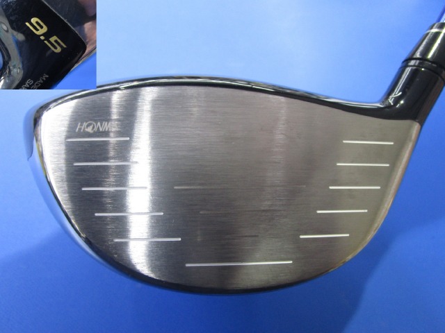 本間ゴルフ ドライバー ツアーワールドTR20 440 9.5°