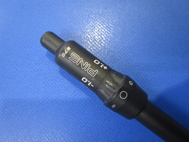 UST MAMIYA シャフト ATTAS MB-HY 85（S） ピン用スリーブ 39インチ